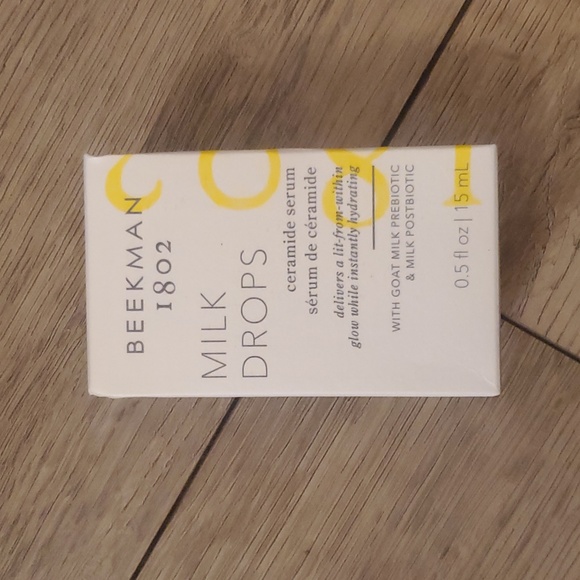 Beekman 1802 Milk Drops BNIB - Picture 1 of 2